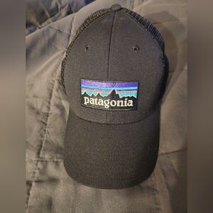 Patagonia Snapback Hat‎ Black